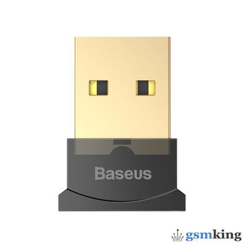 Baseus Bluetooth Adaptors For Computers Black CCALL-BT01