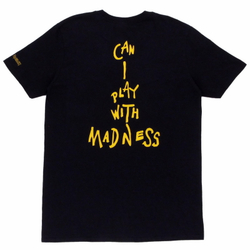 Футболка IRON MAIDEN Can I Play With Madness (861)