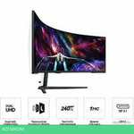 Игровой монитор Samsung Odyssey Neo G9 LS57CG954NUXEN