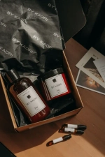 Набор подарочный Dream On Гель для душа + Крем для тела, TOBACCO VANILLA