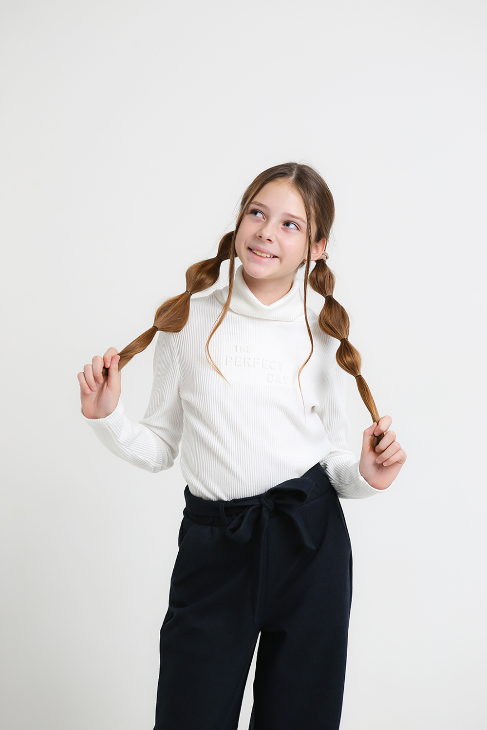 Брюки-палаццо утеп. д/д LuboMilo ДО233ШК24