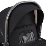 Коляска 3 в 1 Sweet Baby Ricci + автокресло Premier Black Black