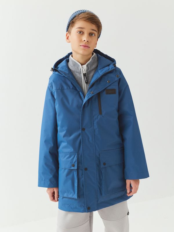 Парка демисезонная 