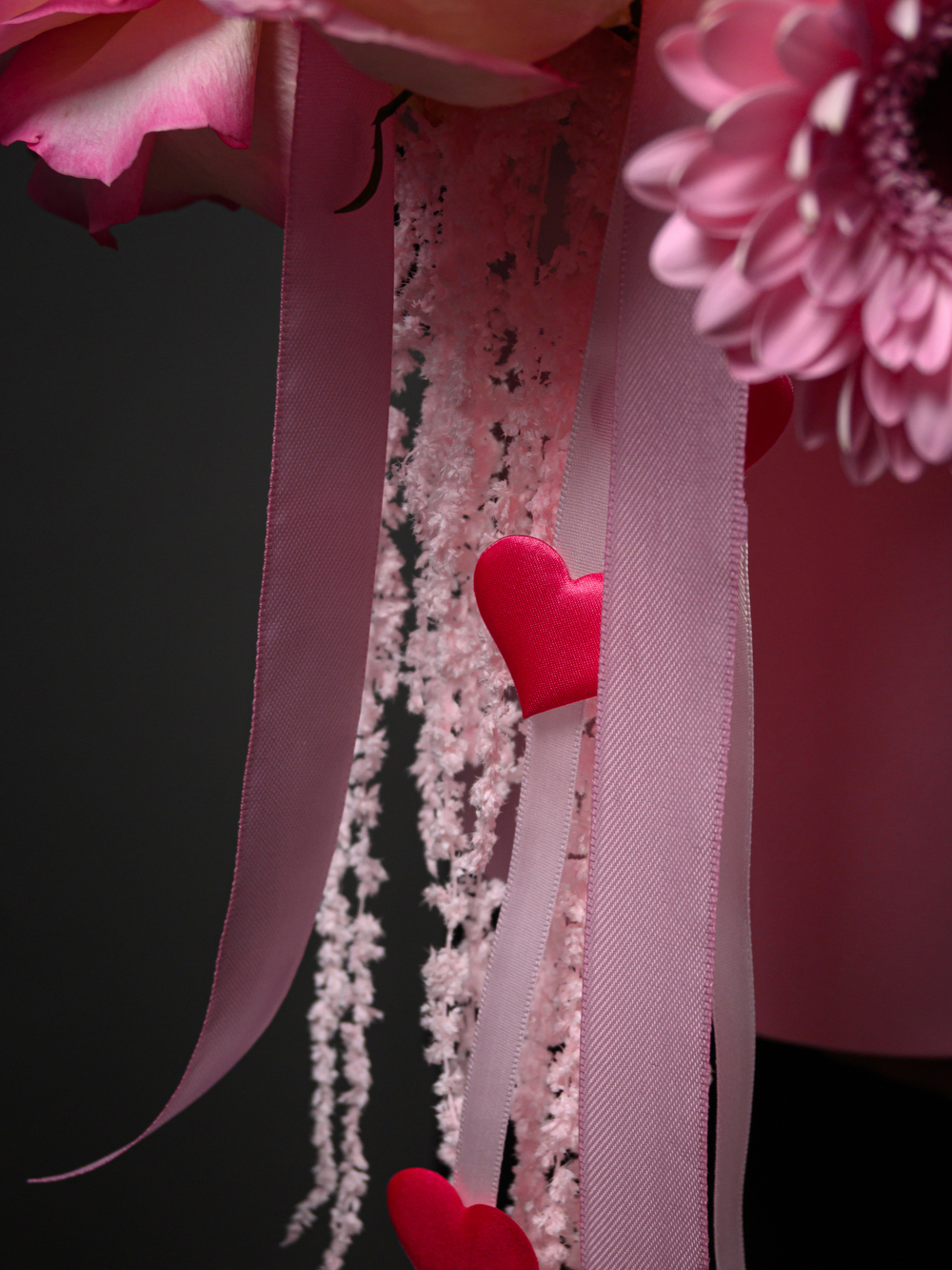 Лепестки любви