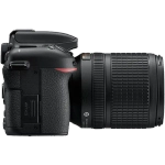 Зеркальный фотоаппарат Nikon D7500 Kit AF-S DX 18-140mm f/3.5-5.6G ED VR