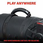 Аудиосистема Boss Audio ATVB6.5R 450W 6.5''