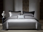 Постельное белье из сатина Luxe Grey