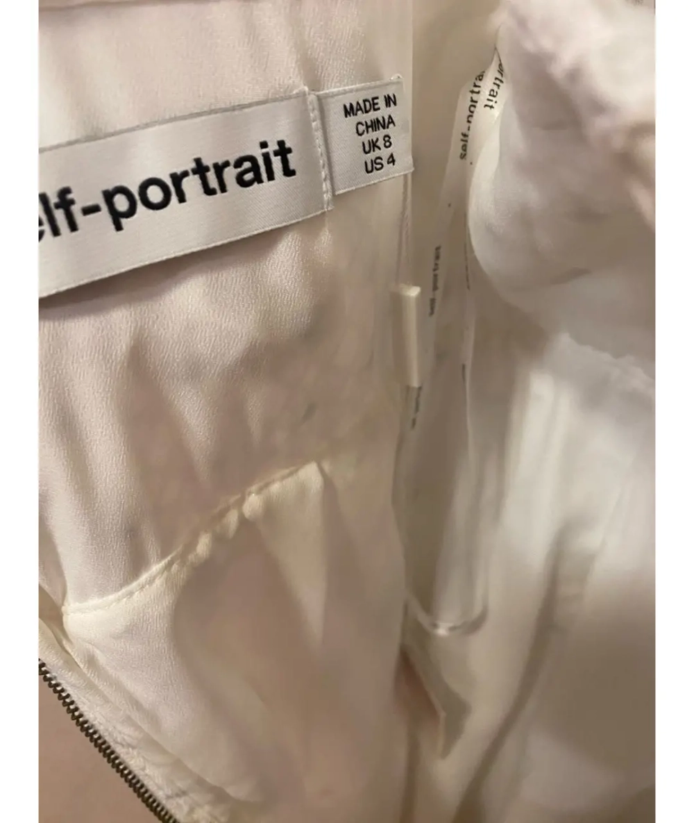 SELF PORTRAIT Платье женское