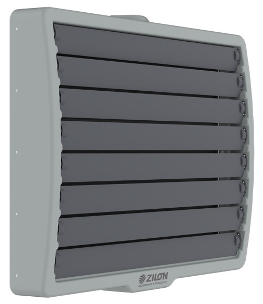 Водяной тепловентилятор Zilon Экватор HP-60.003W