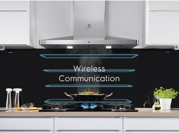 Варочная панель Electrolux LIR60433