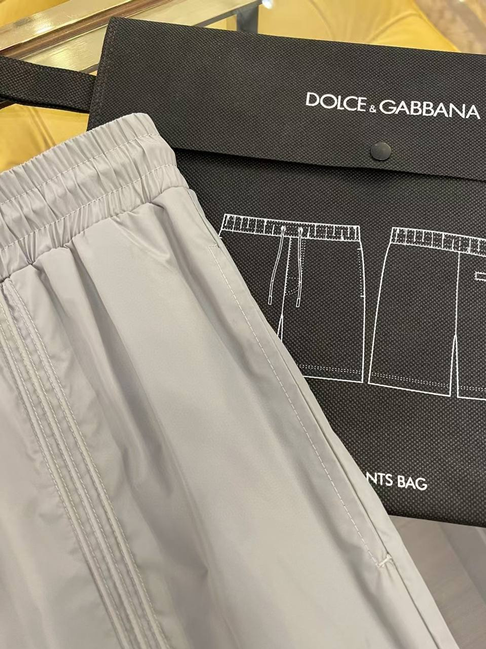 Плавательные шорты Dolce Gabbana
