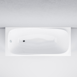 Акриловая ванна AM.PM Sensation (АМ.ПМ Сенсейшн) 170x75, W30A-170-075W-A