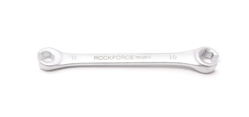 Ключ разрезной 9х11мм RockForce##Rock FORCE RF-7510911