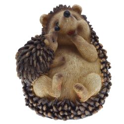 GAEM Фигурка декоративная "Ежик", L14 W15 H15 см