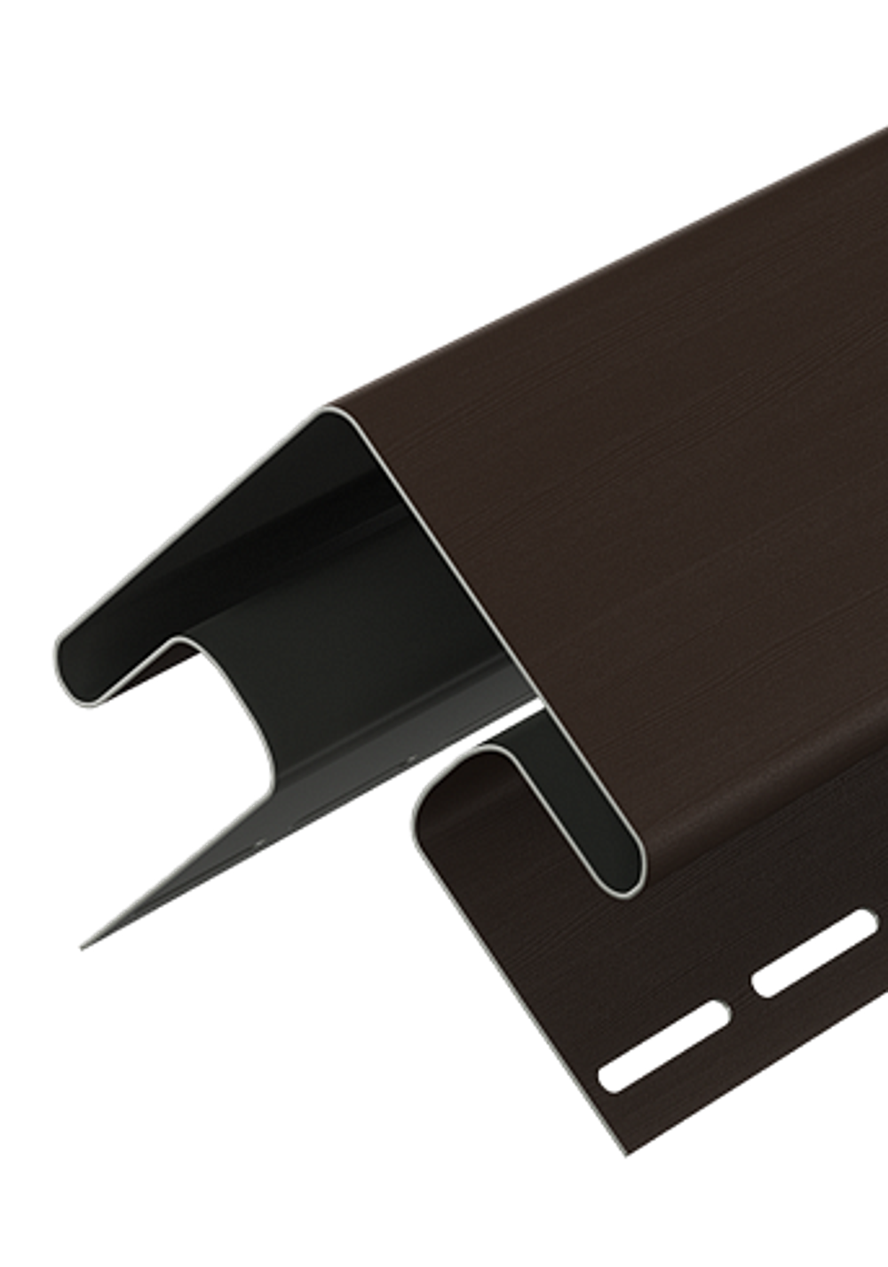 Döcke LUX/ Внешний угол 30 мм (Шоколад)