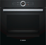 Встраиваемый духовой шкаф BOSCH HBG634BB1
