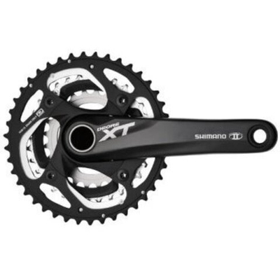 Шатуны для велосипеда Shimano Deore XT FC-M780