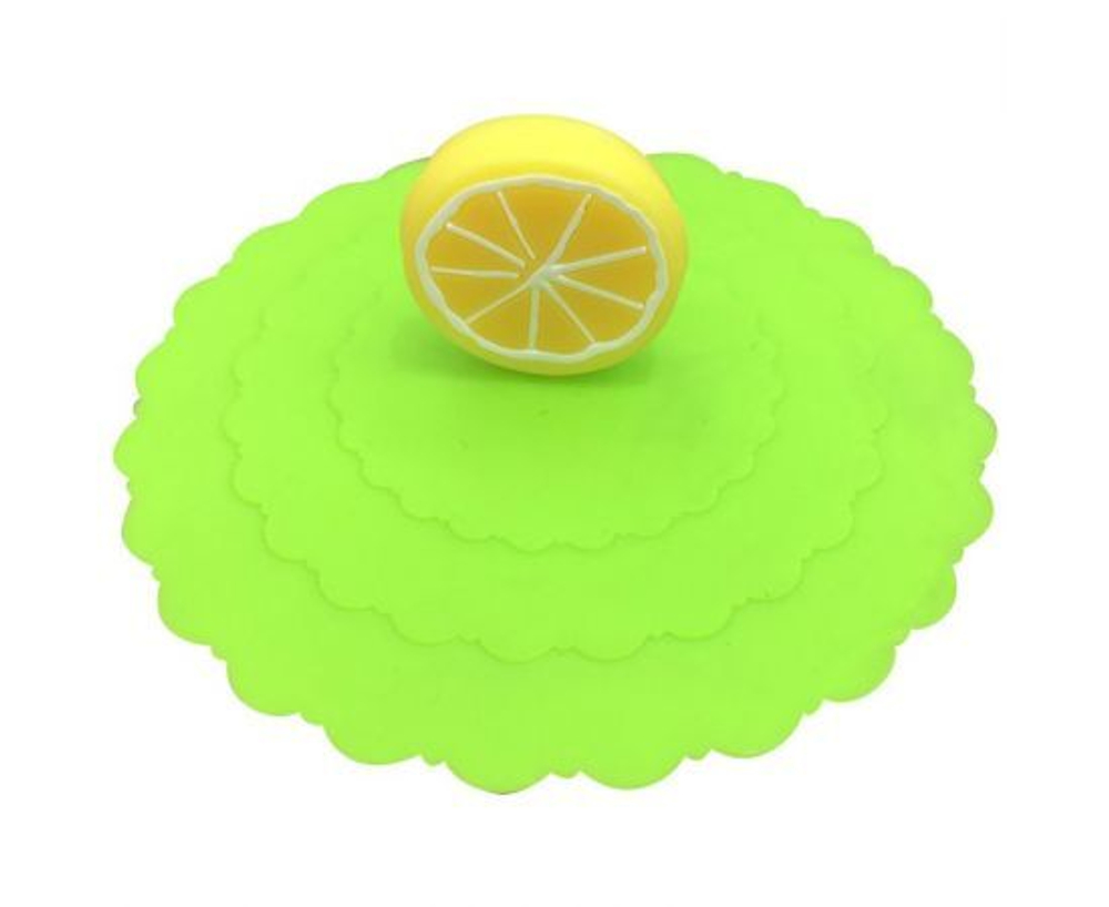 Крышка-присоска для кружки и чашки силикон FRESCO Mallony