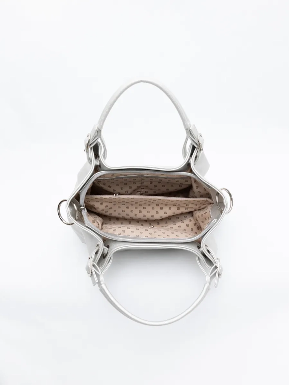 Сумка через плечо средняя тоут классическая