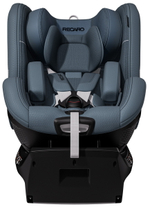 Автокресло Recaro Toron 1 (40-105 см, 0-21 кг) Gallant Grey