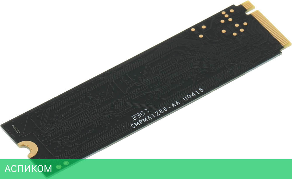 SSD диск Digma Mega M2 512Gb (DGSM3512GM23T)