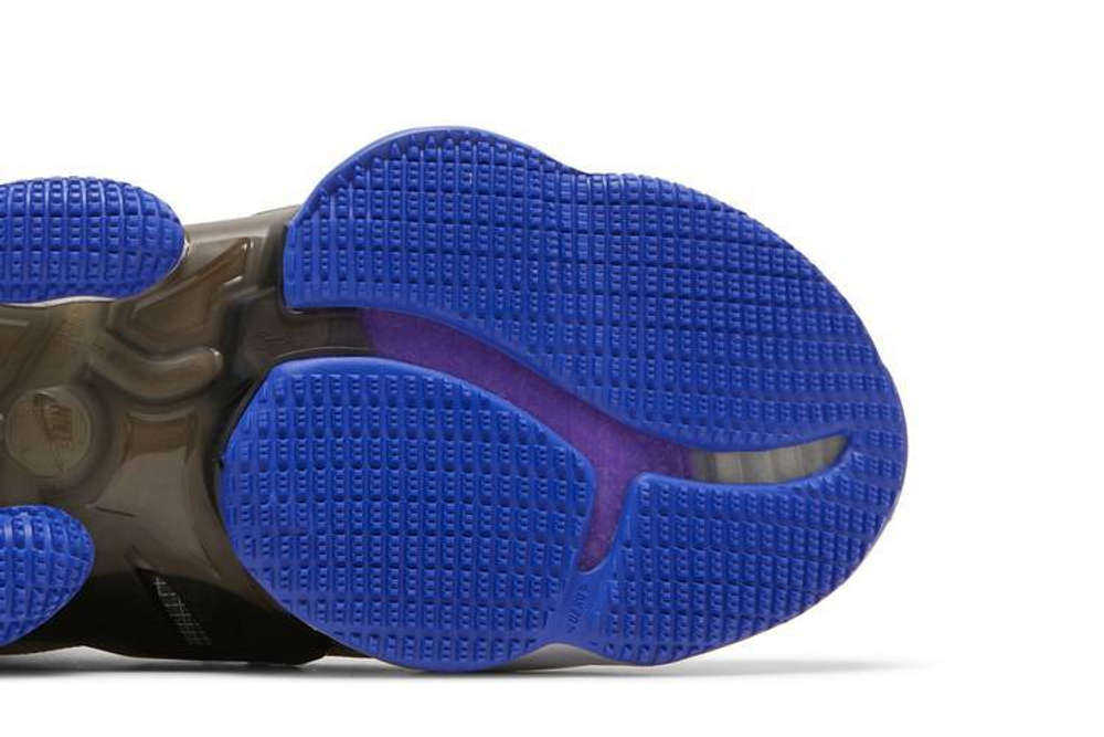 Кроссовки Nike Lebron 19 Ep "Hardwood Classic" Tpu