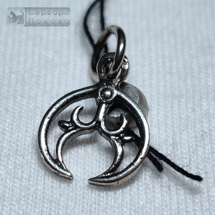 Подвеска "Лунница" малая