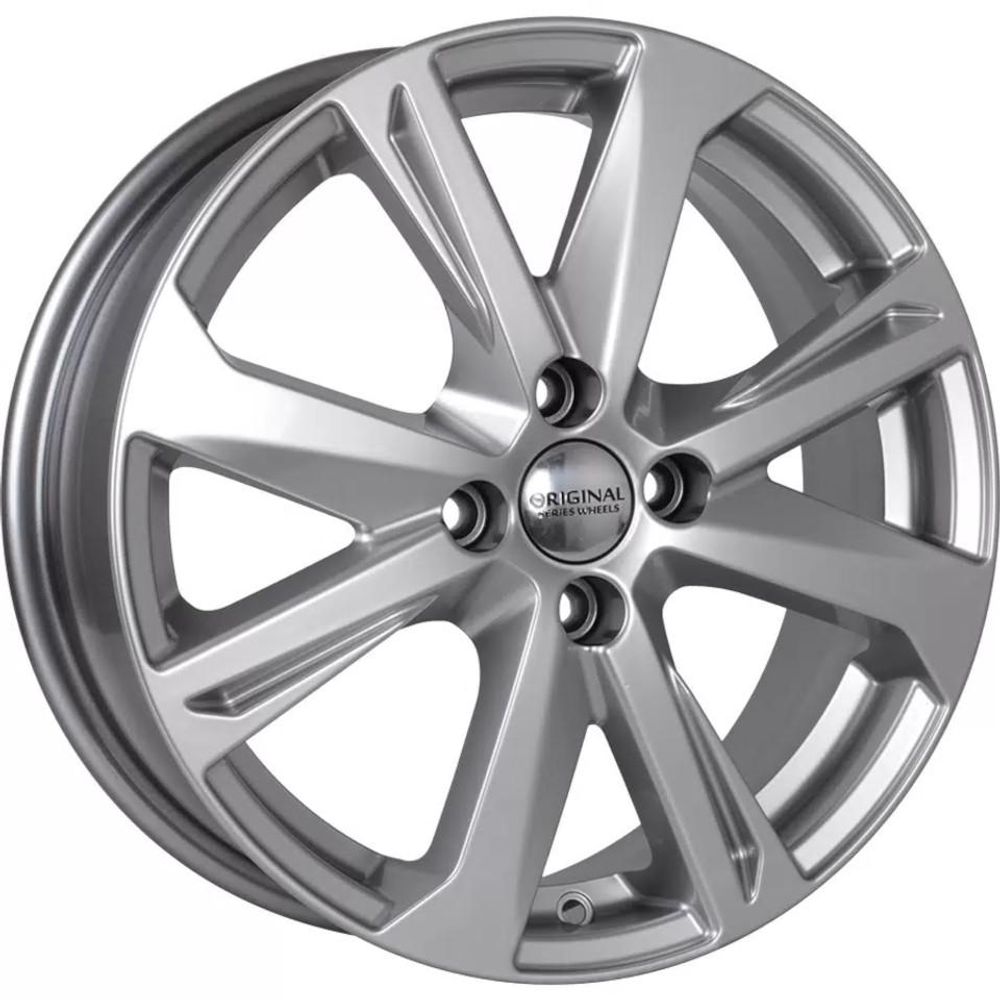 Скад KL-325 6x16 4x100 ET 49 Dia 54.1 (HS)