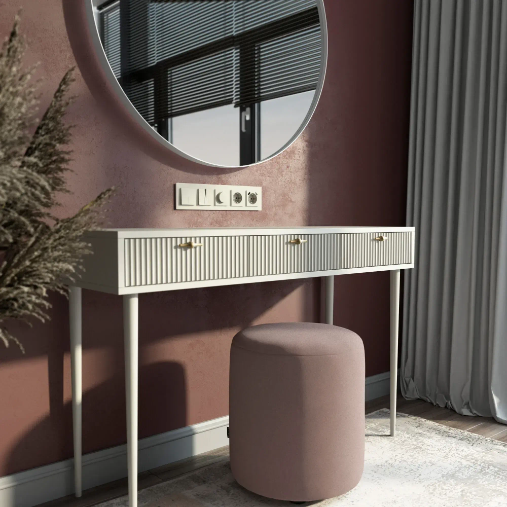 Рамка на 5 постов Senso (дымчатый, стекло soft-touch) W0053117