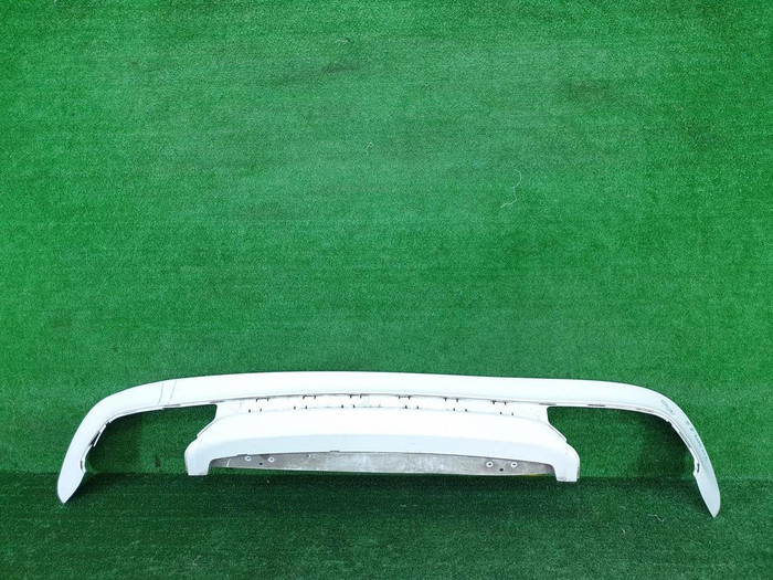 Юбка заднего бампера Volvo XC60 2 (2017-2021)