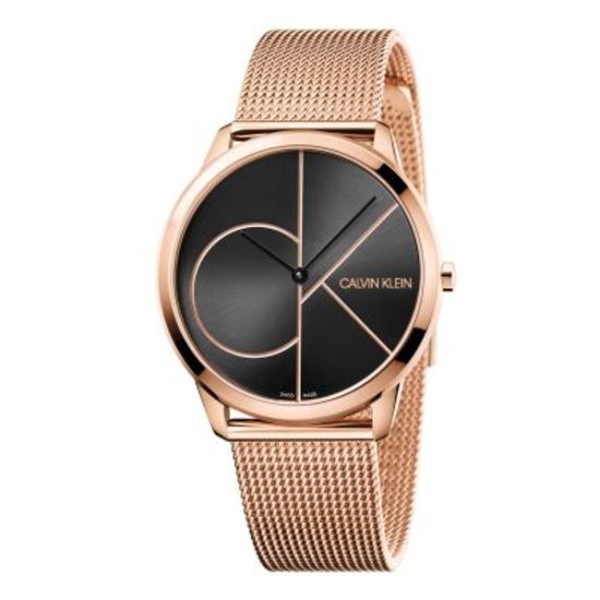 Calvin Klein часы наручные K3M21621