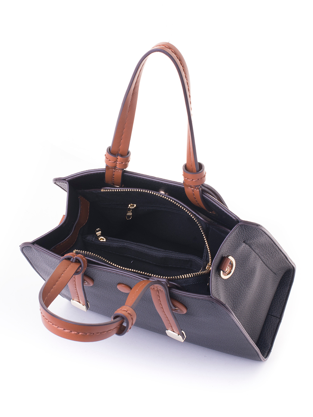 27155/10 Сумка жен., иск. кожа