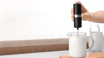 Вспениватель для молока Circle Joy Milk Frother (CJ-EMF05)