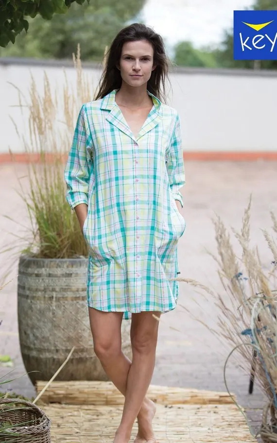 LND 453 A21 Рубашка/Сорочка женская