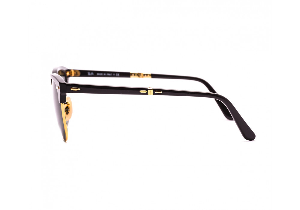 RAY-BAN CLUBMASTER FOLDING RB2176 901