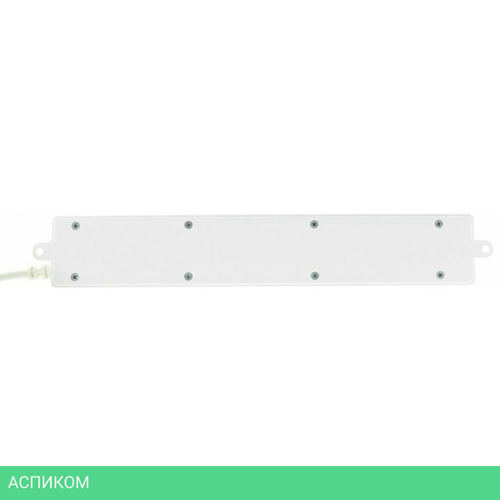 Сетевой фильтр Power Cube SPG-B-0,5М-White