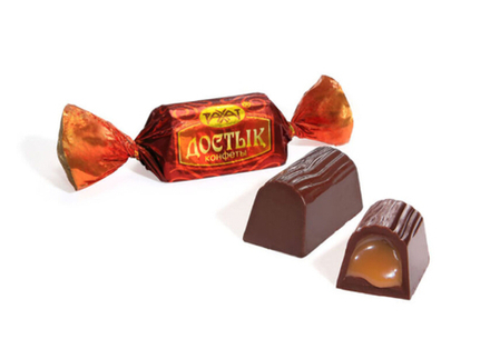 Конфеты "Достык" Рахат