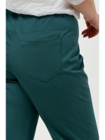 Брюки из твила