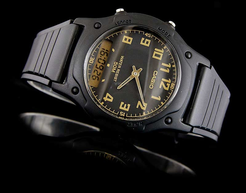 Часы Casio AW-49H-1B