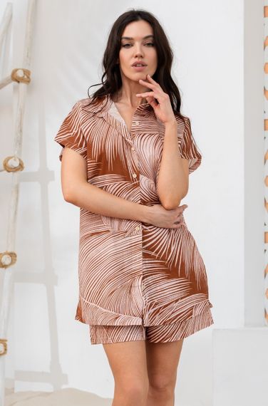 Пижама Mia-Amore 5545 &quot;Pasadena&quot;