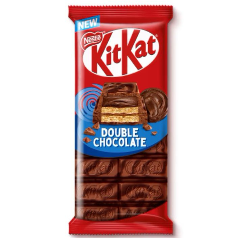 Шоколад KitKat двойной шоколад Nestle 99 гр