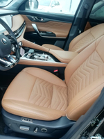 Changan CS95 DLX 2.0T 8AT