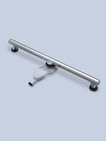 Душевой трап под плитку AltroBagno Supremo 071233 Ni (80)