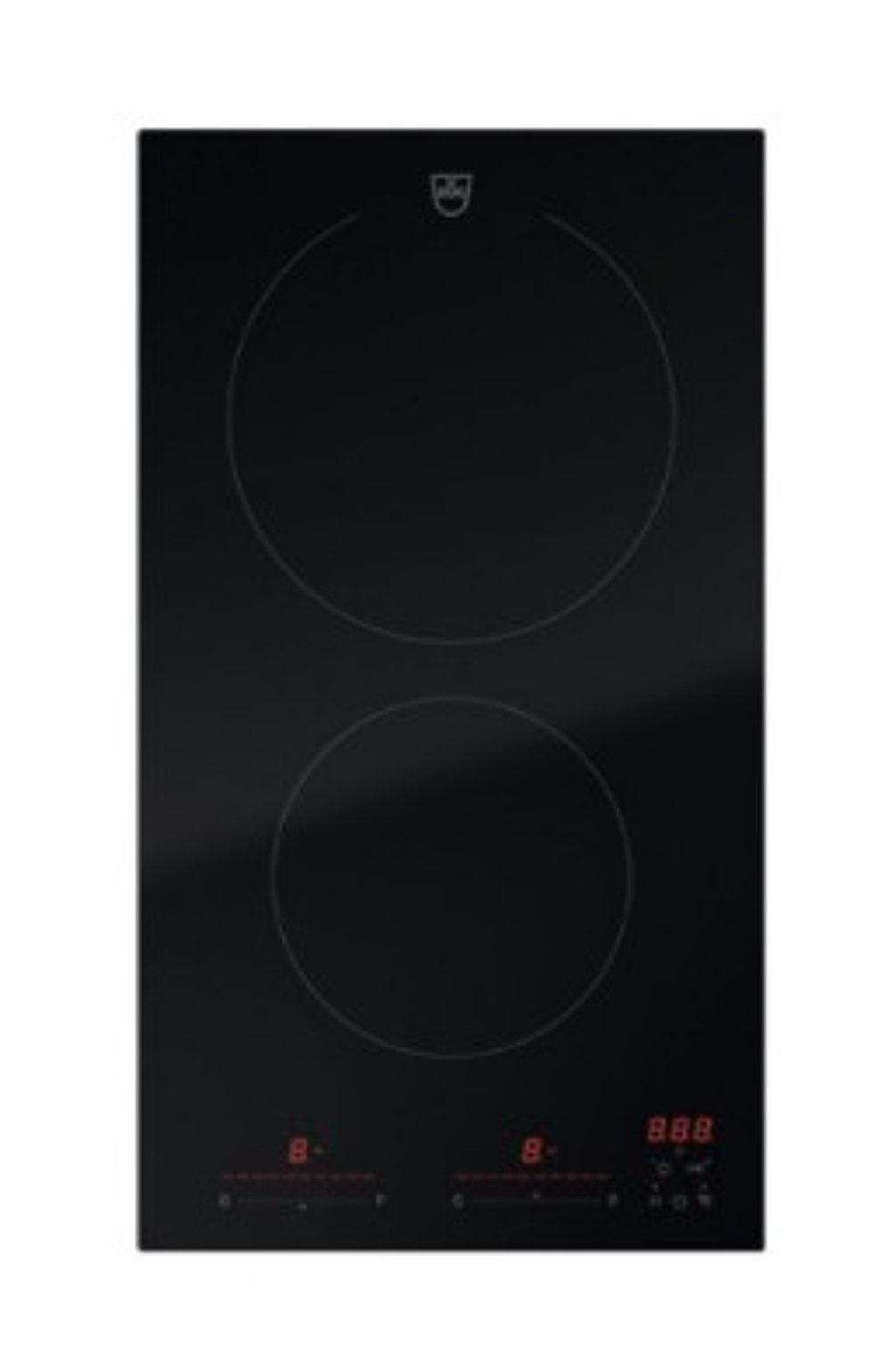 Варочная панель V-ZUG CookTop V2000 I302 CTI2T-31160