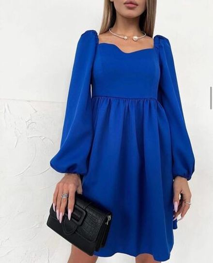 Платье 2576535 Fabrika