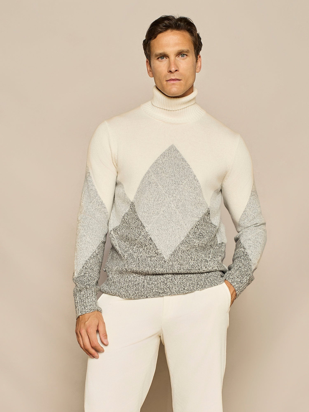 Свитер мужской PAUL TAYLOR