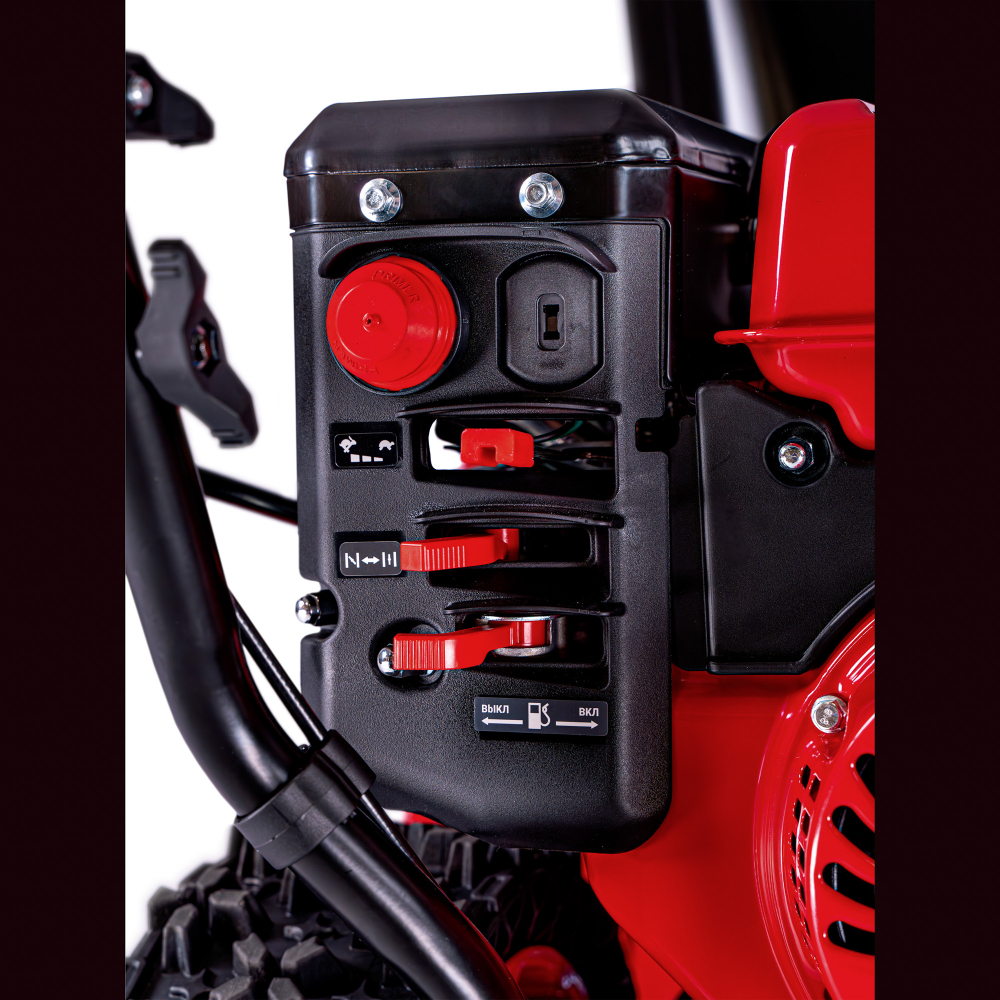 Снегоуборщик бензиновый HND (Honda) ST 71 JWR