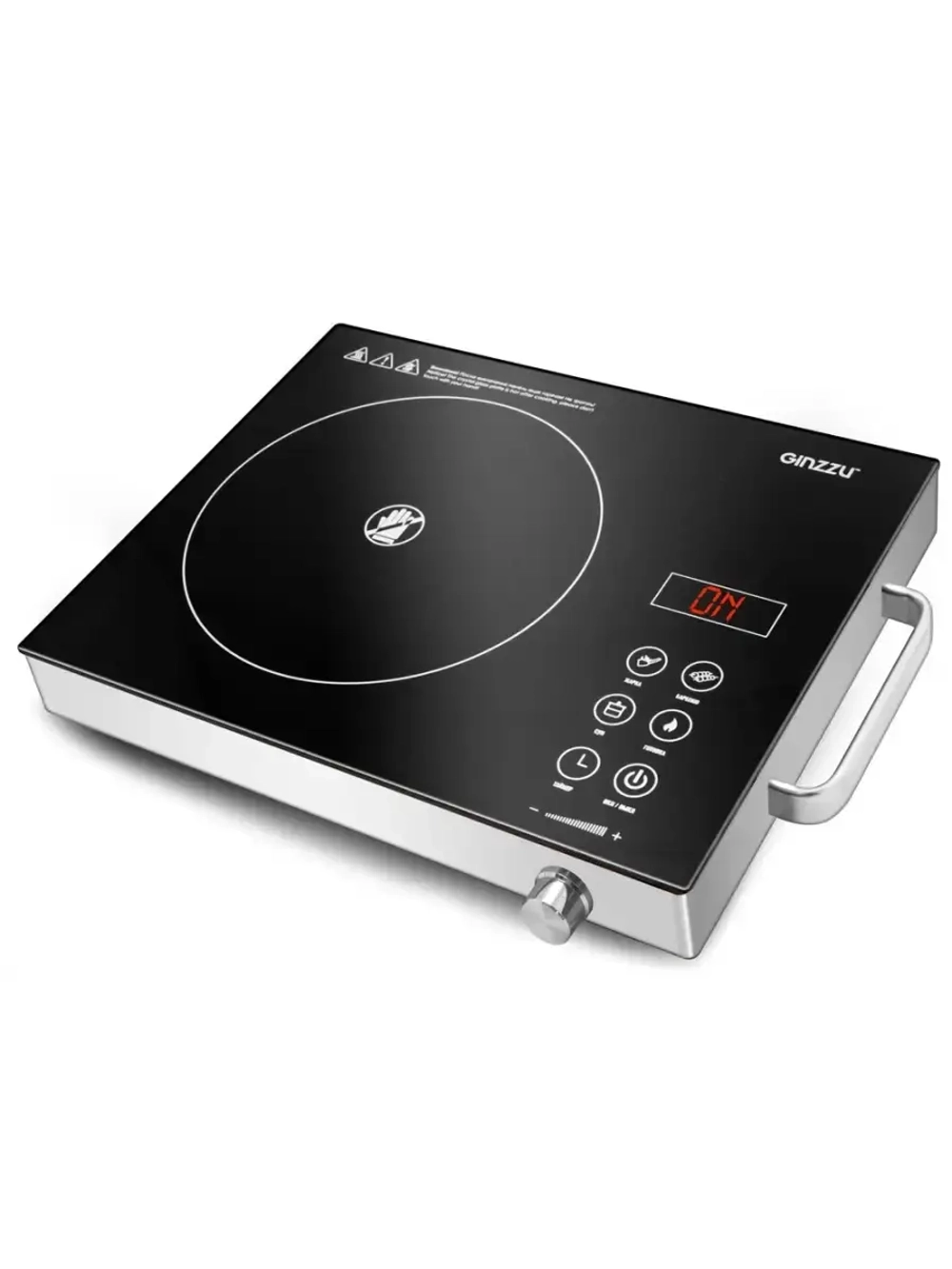 Плитка стеклокерамическая (инфракрасная) HCC-171 2000 Вт