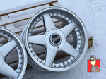 Комплект дисков OZ Racing Futura 17x8.5/9.5 et20/20 5x100/5x114.3