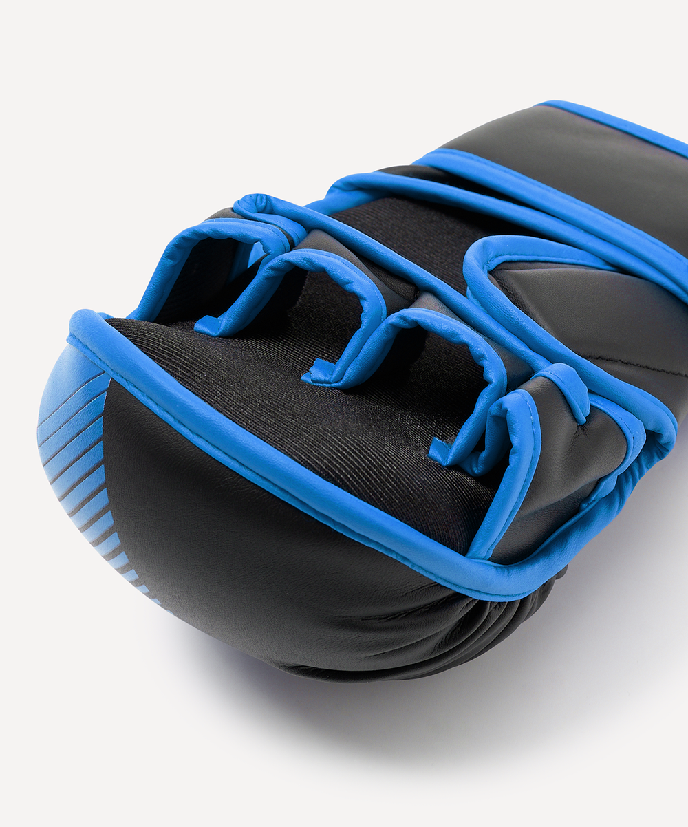 Перчатки MMA HYBRID, синий